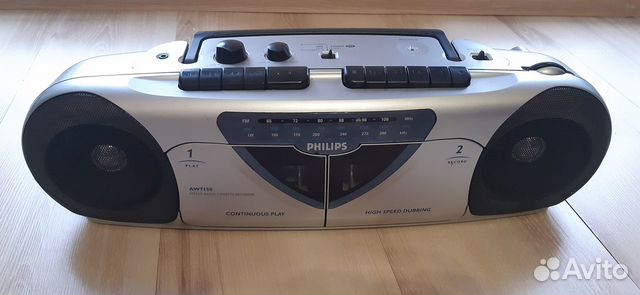 Магнитола Philips AW7150/14S