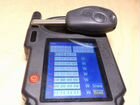 Renault remote key 3 buttons JCI 2160649-2 PCF7961 объявление продам