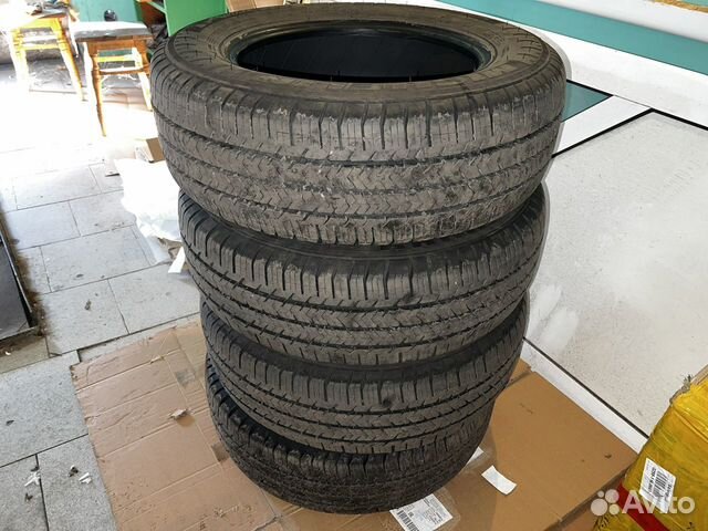 Michelin Agilis 51 215/65 R16C