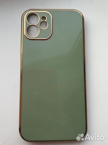 Чехол не iPhone 12
