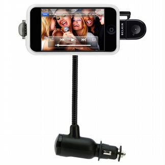 Многофункциональный авто держатель для iPhone