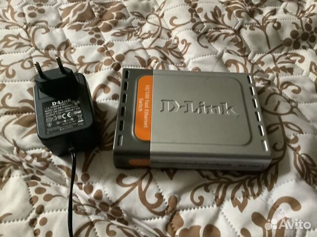 D-Link DES-1005D