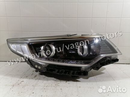Фара Ксенон передняя правая Kia Optima 4