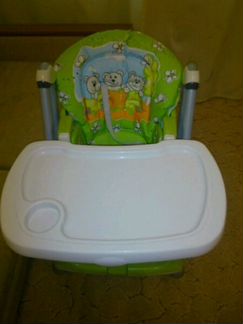 Стульчик Peg- Perego отличное состояние