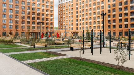 2-к квартира, 56.6 м², 15/25 эт.