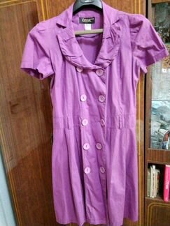 Платье повседневное новое летнее