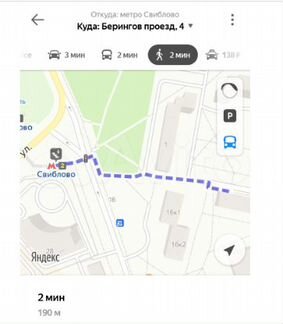 Квартира-студия, 10.2 м², 1/9 эт.