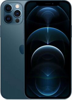Смартфон apple iPhone 12 Pro Max 256Gb, mgdf3RU/A