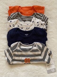 Набор боди Carter’s 18 m