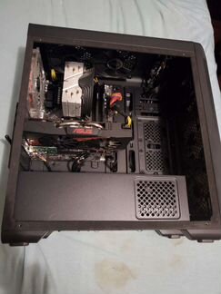 Компьютер для игр и работы