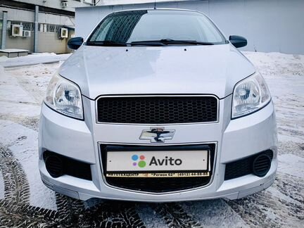 Chevrolet Aveo 1.4 МТ, 2008, 76 000 км