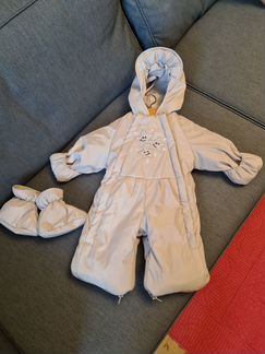 Комбинезон-трансформер Rusland 74 размер