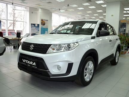 Suzuki Vitara 1.6 МТ, 2021