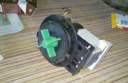 Ремонт стиральных машин