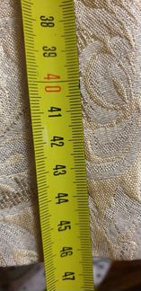 Платье золотое mothercare