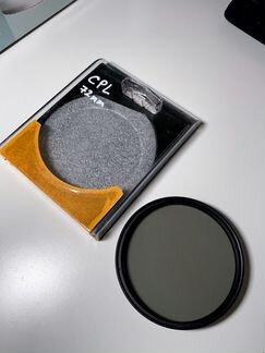 Canon cpl 72mm