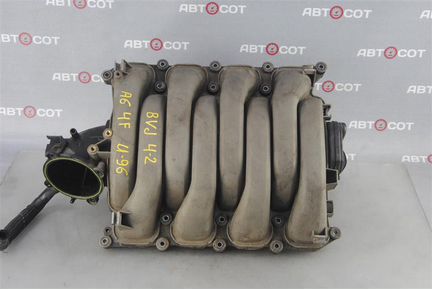 Впускной коллектор Audi A6 (C6,4F) 2005-2011