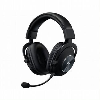 Компьютерная гарнитура Logitech G PRO X новые