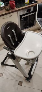 Стульчик для кормления peg perego siesta