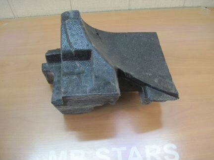 Абсорбер Mercedes X166 Мерседес в166 х166