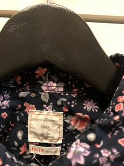 Рубашка gap xs