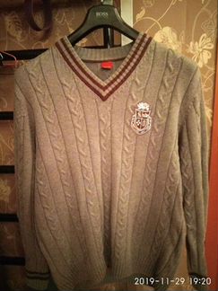 Пуловер мужской