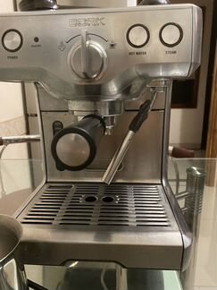 Кофеварка Bork CM EMN 9922 BK