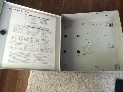 Продам шкаф DSC рс 1616Н