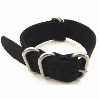 Нейлоновые часовые ремешки