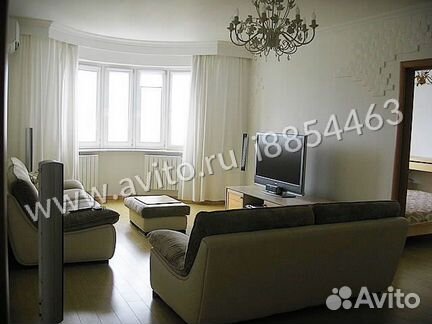 3-к квартира, 100 м², 16/17 эт.