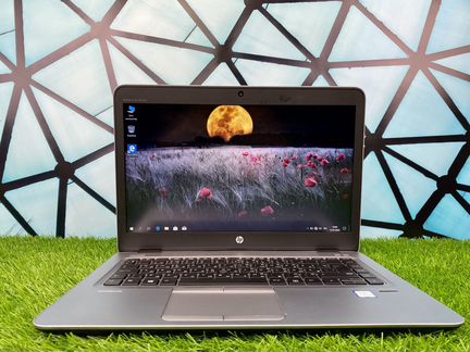 Ноутбук HP Elitebook 840 G3 ноутбук для работы