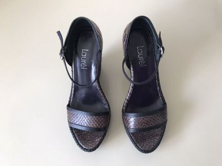 Новые босоножки Laurel р. 39
