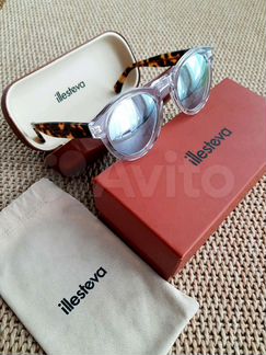 Очки illesteva (hand made)