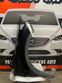 Крыло переднее правое Mazda Cx-9 2009