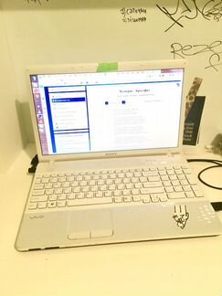 Sony Vaio i5 ssd