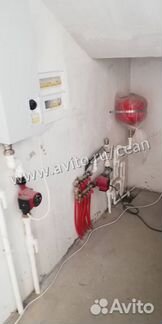 Дом 170 м² на участке 4 сот.