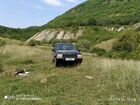 Jeep Grand Cherokee 5.1 AT, 1995, битый, 250 000 км