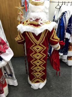 Костюм Дeда Mороза