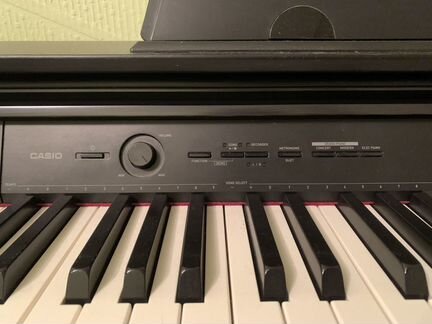 Цифровое пианино Casio Privia PX-750 BK