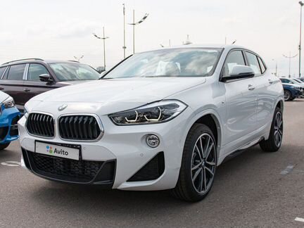 BMW X2 2.0 AT, 2020