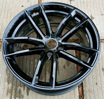 Колесный диск 1 шт легкосплавный Schwarz BMW R 18