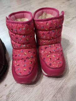 Сапоги зимние 28р