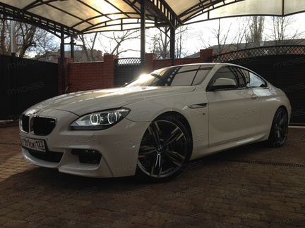 Реплика 433 BMW F10 R20