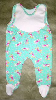 Ползунки на 3,6,9 и 12 месяцев