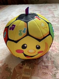 Интерактивный Футбольный мяч Fisher Price