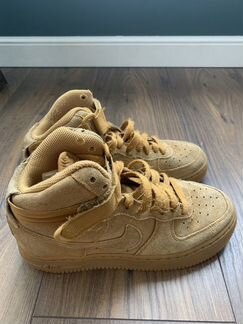 Кроссовки nike зимние