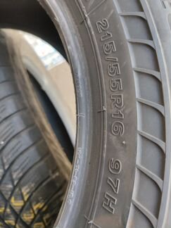 215 55 16 Bridgestone Drive Guard Winter RFT