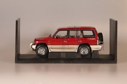Mitsubishi Pajero LWB 1998 (Met Red) №77104
