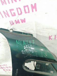 Крыло переднее левое Mini Cooper R56 2006-2013