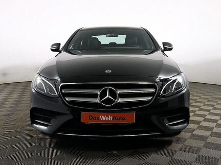 Mercedes-Benz E-класс 2.0 AT, 2018, 79 140 км